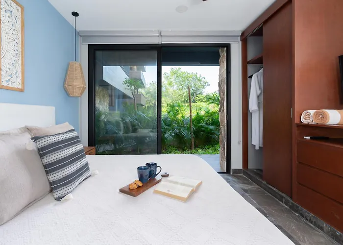 Paramar Black Apartment Tulum
