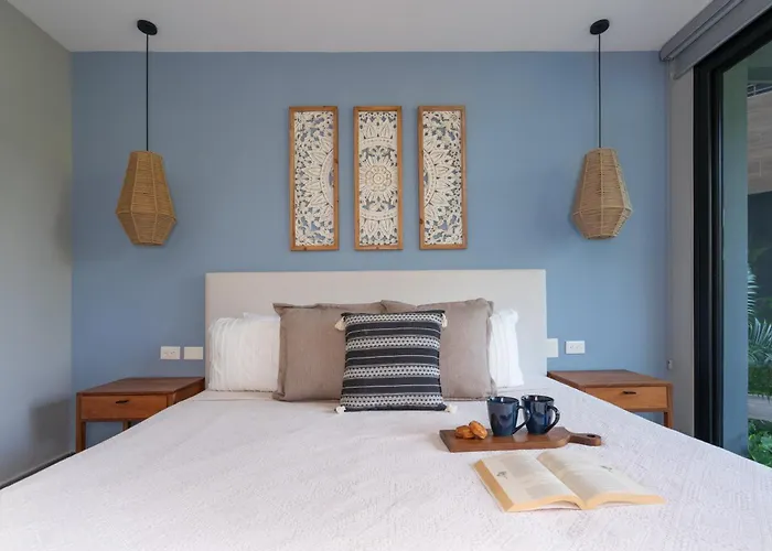 Paramar Black Apartment Tulum