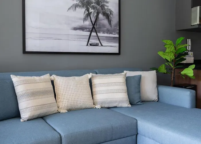 Apartment Paramar Black Tulum