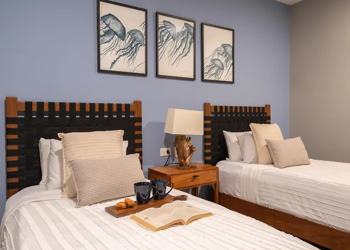 Paramar Black Apartment
