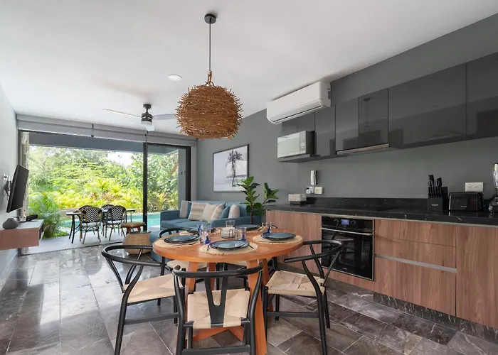 Paramar Black * Tulum
